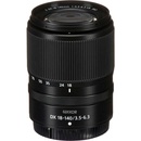 Nikon Z DX 18-140mm f/3.5-6.3 VR