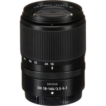 Nikon Z DX 18-140mm f/3.5-6.3 VR