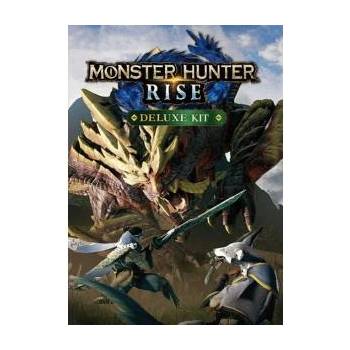 Capcom Monster Hunter Rise Deluxe Kit (PC)
