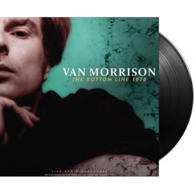 The Bottom Line 1978 - Van Morrison LP