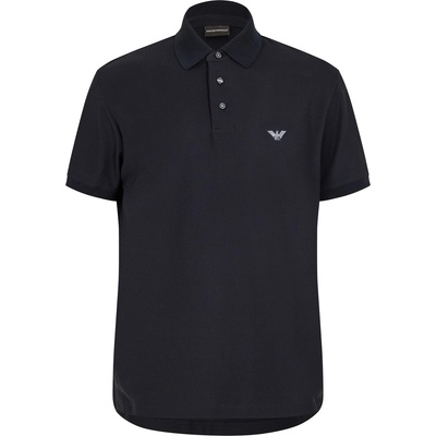 Emporio armani Блуза с яка EMPORIO ARMANI Men's Short Sleeve Polo Shirt - Navy