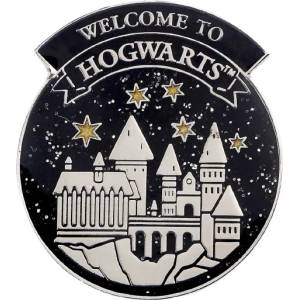 The Carat Shop Значка The Carat Shop Movies: Harry Potter - Welcome to Hogwarts (EHPPB0179)