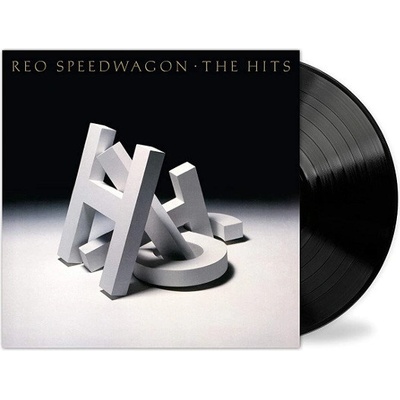 REO Speedwagon - HITS LP