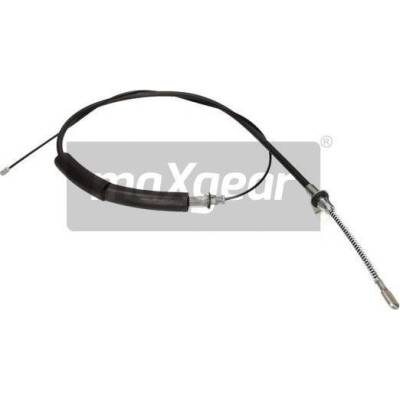 Tažné lanko, ovládání spojky Maxgear 32-0731