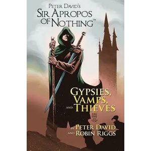 Sir Apropos Of Nothing | Peter David (ISBN: 9781939888266)