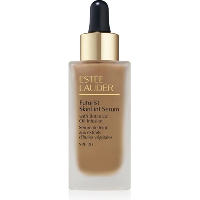 Estée Lauder Futurist SkinTint Serum Foundation With Botanical Oil Infusion SPF 20 Серум фон дьо тен SPF 20 цвят 4N1 Shell Beige 30ml