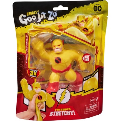 Giochi Preziosi Goo Jit Zu Dc Reverse-flash Hero Pack (gjd01000)