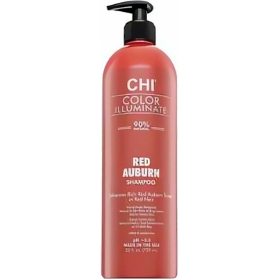 CHI Color Illuminate Red Auburn Shampoo 739 ml