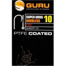 Rybářské háčky Guru Super MWG vel.10 10 ks