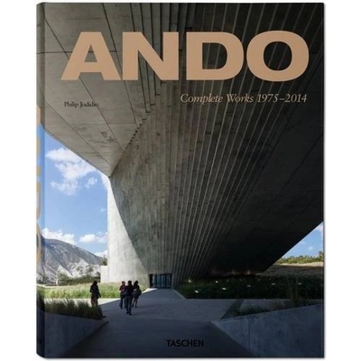 Tadao Ando. Complete Works 1975-2014