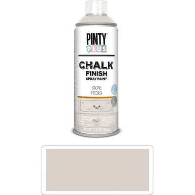 Pintyplus Chalk křídová na různé povrchy 400 ml kamenná šedá CK791