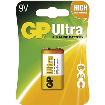 GP Ultra 9V 1ks 1014511000