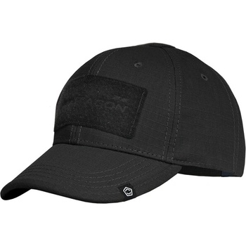 Pentagon шапка с козирка Tactical Rip-stop, черна (K13025-R-01)