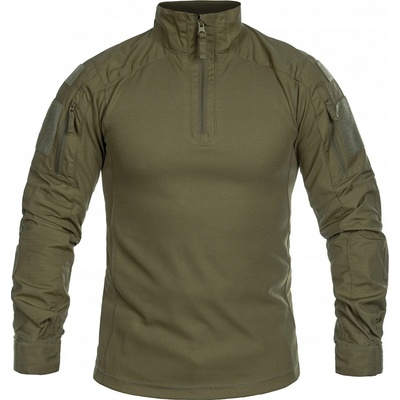 Košeľa Helikon-Tex MCDU Combat Desert Night Camo/Olive Green