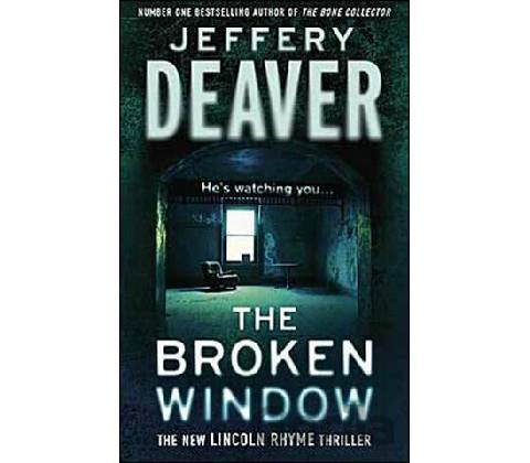 The Broken Window - Jeffery Deaver