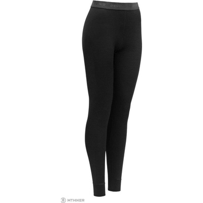 Devold JAKTA MERINO 200 3/4 LONGS čierna