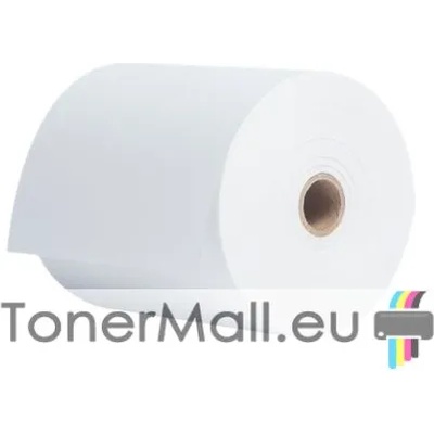 Brother Direct Thermal Continuous Receipt Roll Brother BDL-7J000076-066, 76 mm x 42 m