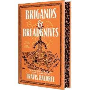 Brigands & Breadknives (ISBN: 9781250451491)