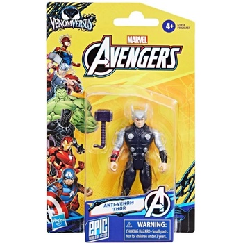 Hasbro Marvel Avengers Venom Versus Anti-venom Thor Action (g1816)