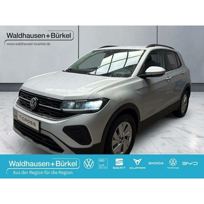 Volkswagen T-Cross 1.0 DSG Life 85 kW
