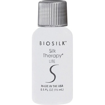 Farouk System Biosilk Silk Therapy Sérum pro regeneraci vlasů s hedvábím 15 ml