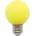 ELMARK Led КРУШКА ЕЛМАРК globe g45 3w e27 230v ЖЪЛТА--- (99led826)