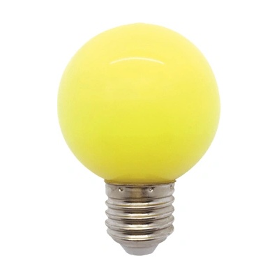 ELMARK Led КРУШКА ЕЛМАРК globe g45 3w e27 230v ЖЪЛТА--- (99led826)