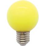 ELMARK Led КРУШКА ЕЛМАРК globe g45 3w e27 230v ЖЪЛТА--- (99led826)