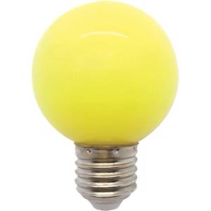 ELMARK Led КРУШКА ЕЛМАРК globe g45 3w e27 230v ЖЪЛТА--- (99led826)