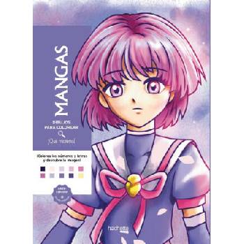 Image 1 of DIBUJOS PARA COLOREAR QUE MISTERIO MANGAS