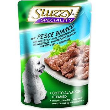 Stuzzy Speciality ryba 100 g
