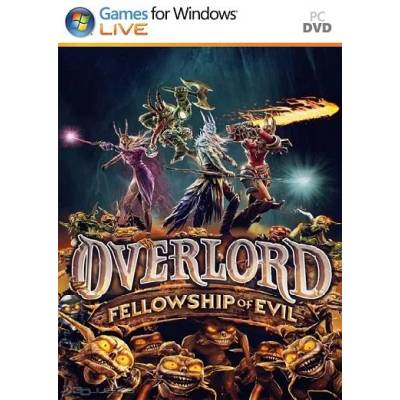 Игра Overlord: Fellowship of Evil за PC Steam, Електронна доставка