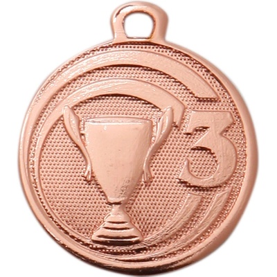 ETROFEJE medaila M087 medaila M087 Bronz