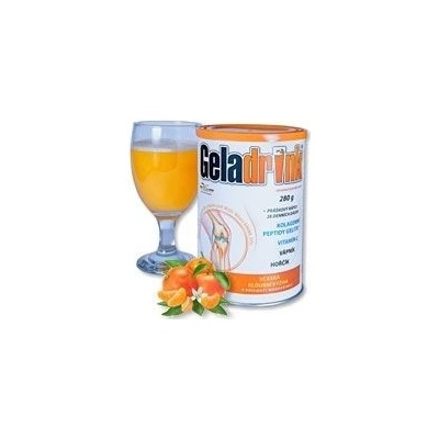 Orling Geladrink Plus mandarinka 280 g