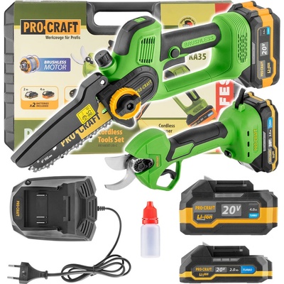 Procraft PA168SET