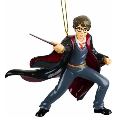 KURT ADLER Vianočná ozdoba Harry Potter Resin