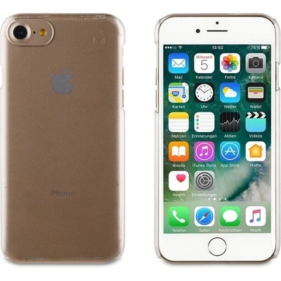 Muvit Muvit For Change Recycletek ECO Pouzdro pro Apple iPhone 6 / 6S / 7 / 8 / SE 2020 průsvitné (ECO Blister) 2449426