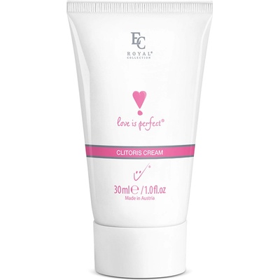 Love is perfect Clitoris Cream 30ml