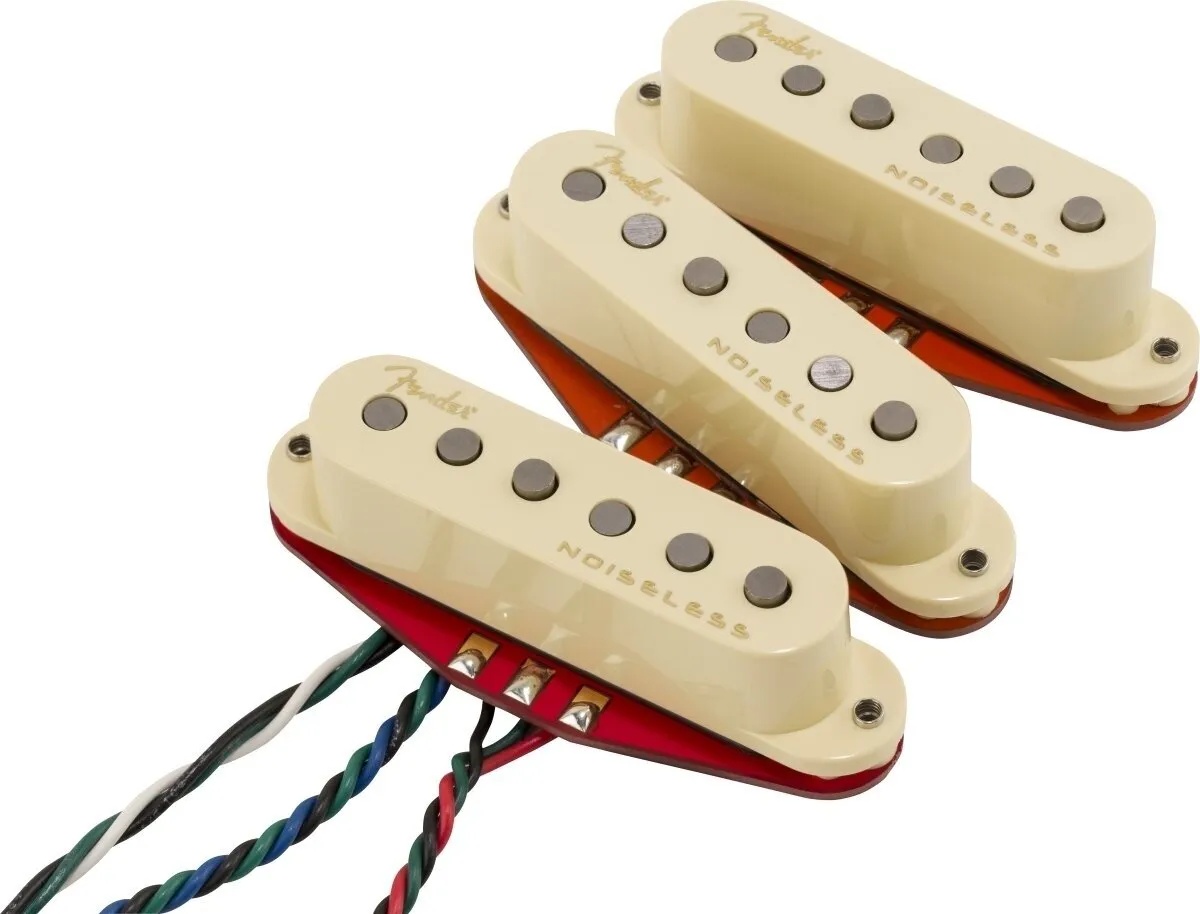 Fender Ultra Noiseless Strat Hot Адаптер за китара (0992291000)