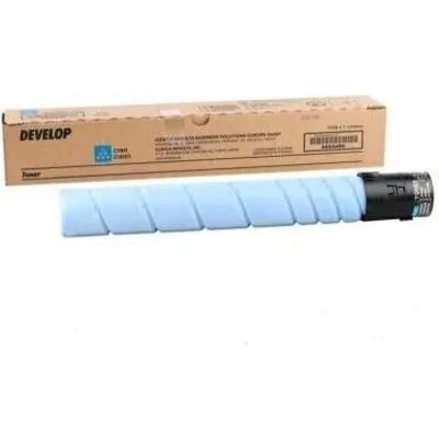 Develop Тонер касета DEVELOP TNP80C, ineo+3320, 9000 k. , Cyan (AAJW4D4)
