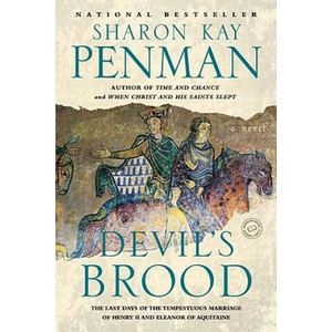 Devil's Brood | Sharon Kay Penman (ISBN: 9780345396730)