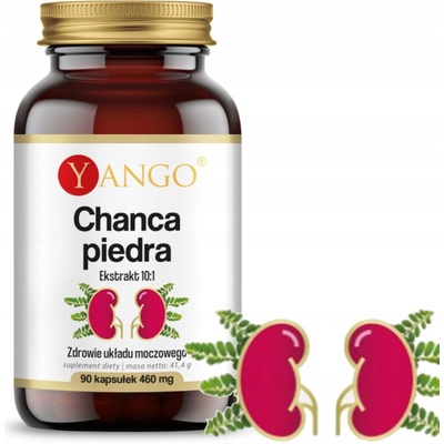 Yango Chanca Piedra 460 mg 90 kapsúl