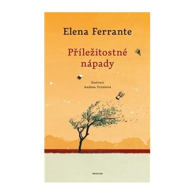 Příležitostné nápady - Ferrante, Elena,Uciniová, Andrea, Brožovaná