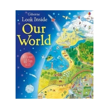 Look Inside Our World - Bone Emily