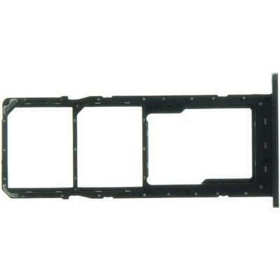 Samsung A145 Galaxy A14 4G Držák SIM Black (Service Pack)