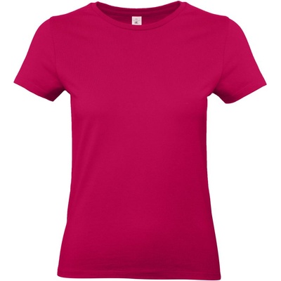 B&C Collection B&c 190 / Дамска тениска от плътен памук - сорбе xxl (01004t31105)