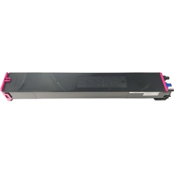 Compatible Sharp MX-61GTMA, MX-60GTMA лилав (magenta) съвместим тонер (MX61GTMA)
