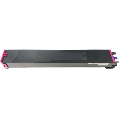 Compatible Sharp MX-61GTMA, MX-60GTMA лилав (magenta) съвместим тонер (MX61GTMA)