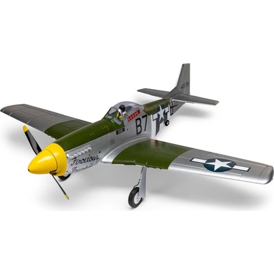 E-flite P-51D Mustang 1.0m PNP - EFL02675