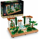 LEGO® ICONS™ - Fountain Garden (10359)